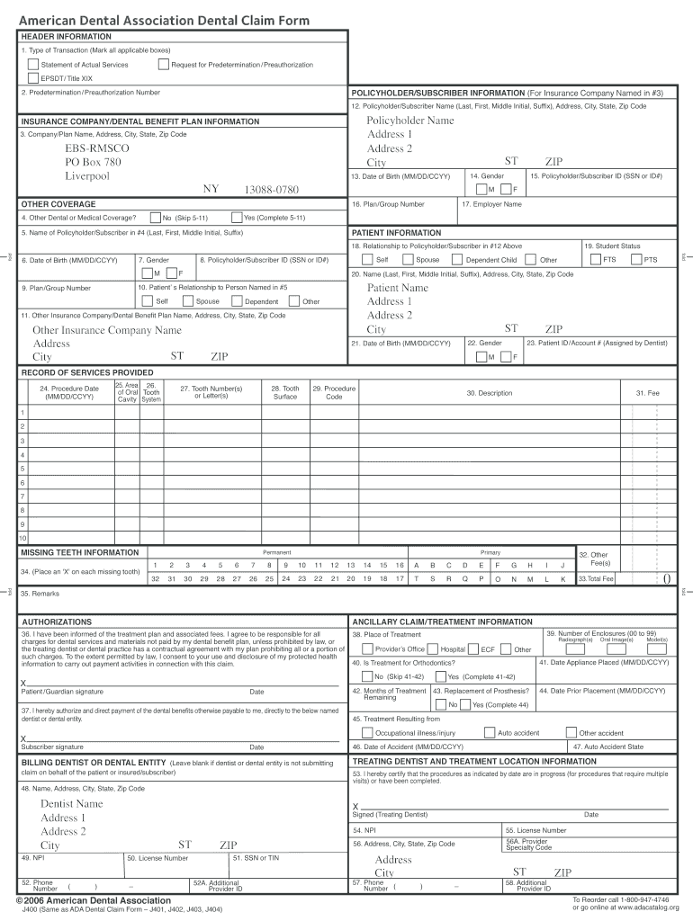 Ufcw Predetermination Form