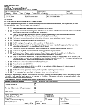 I Ix Michigan  Form