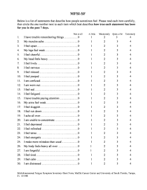 Mfsi Full Form