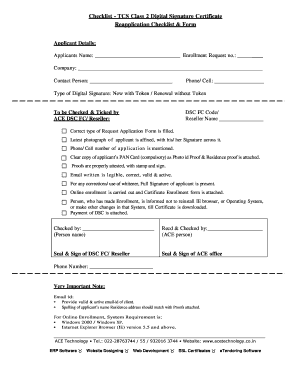 Tcs Slip PDF  Form