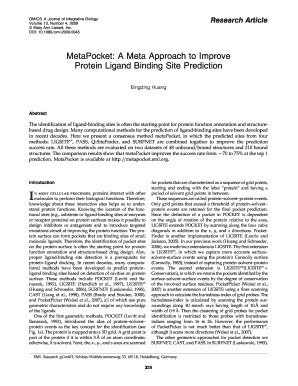 Metapocket 2 0 Online Server  Form