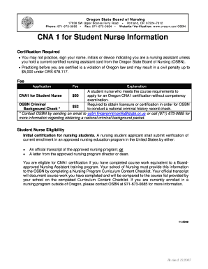 Osbn License Renewal  Form