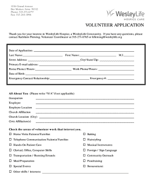 Hospice Admission Note Template  Form