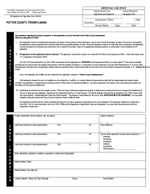 Pennsylvanika Form Aao 82