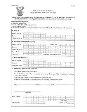 Form Bi 1682 Download