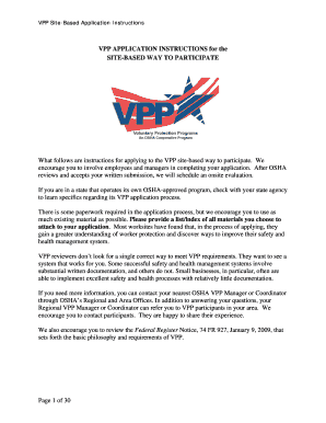 Vpp Form PDF