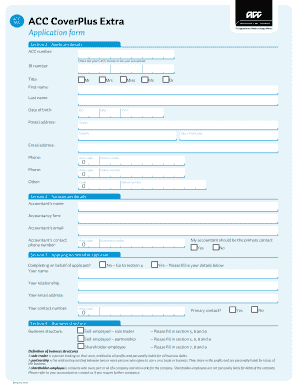 Acc855  Form