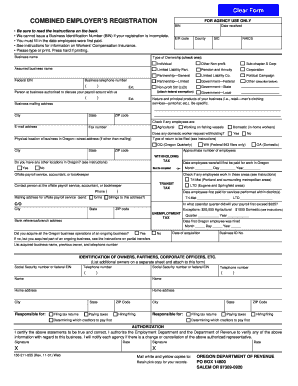 Or 150 211 055 Power of Attorney Form