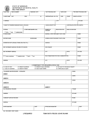 Sclp Mental Health Mo Application Form