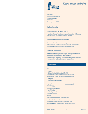 Ca1886 Hmrc  Form