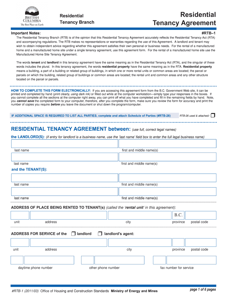  Rtb 1 Form 2020