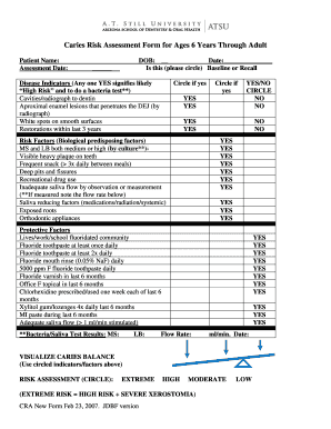 Cambra Form