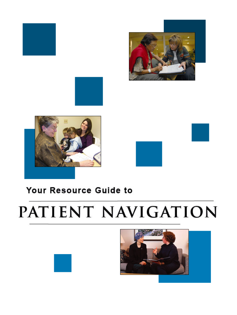  Your Resource Guide to Patient Navigation  Fox Chase Cancer    Fccc 2008-2024