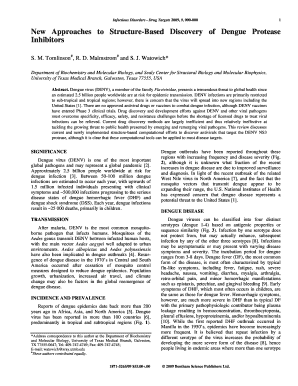 New Approaches to Structure Based Discovery of Dengue Protease Utmb  Form