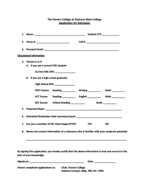 FACC BookMaterials Scholarship Application Daytonastate  Form