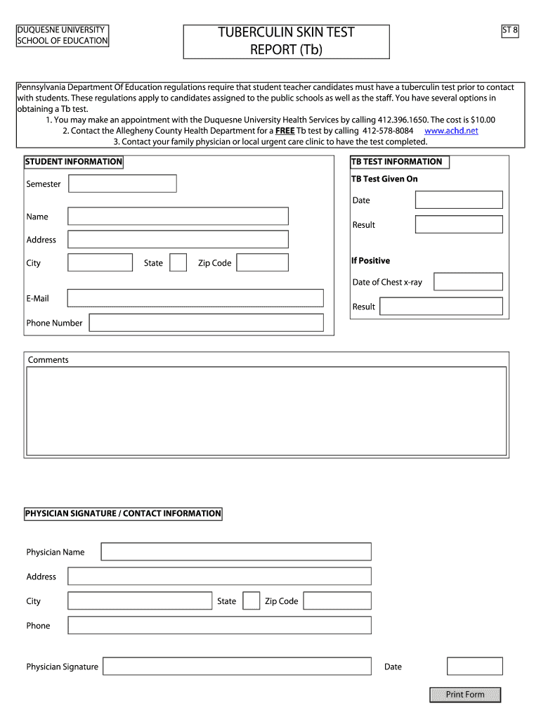 Free Printable 2 Step Ppd Form