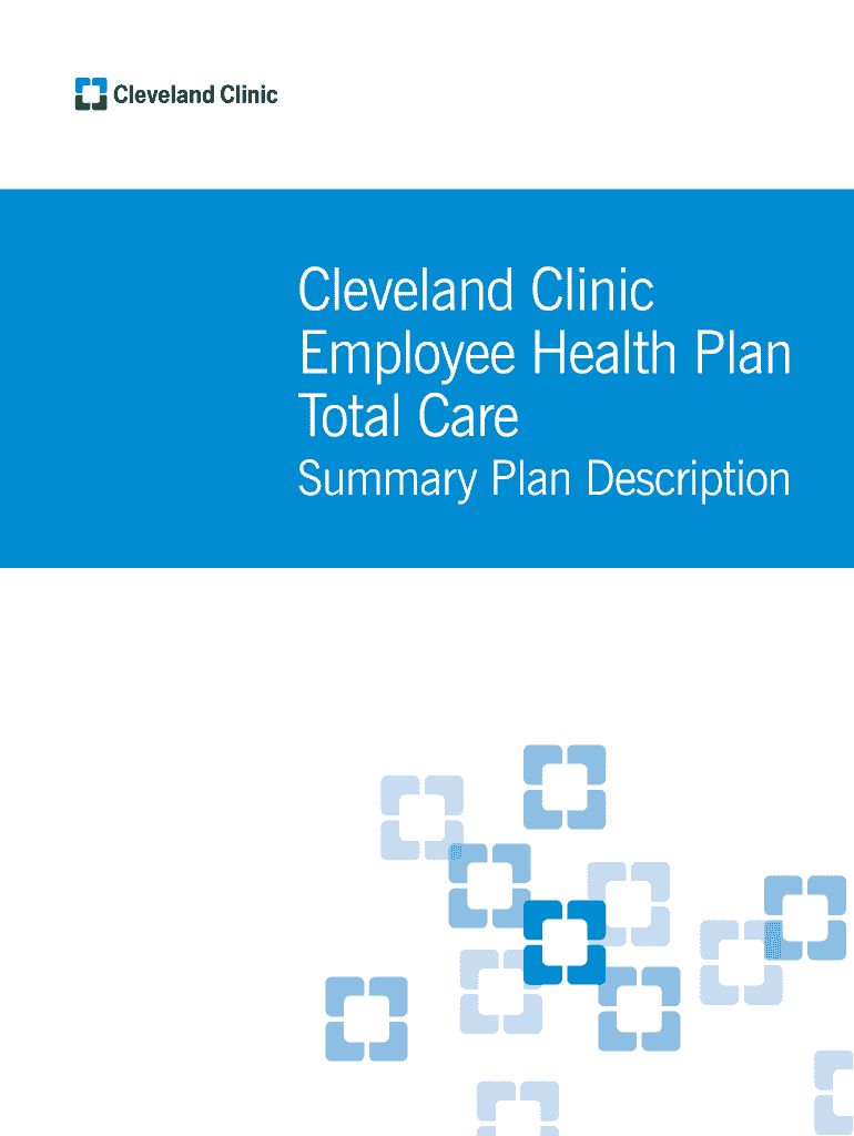 Cleveland Clinic Ehp Disability Forms