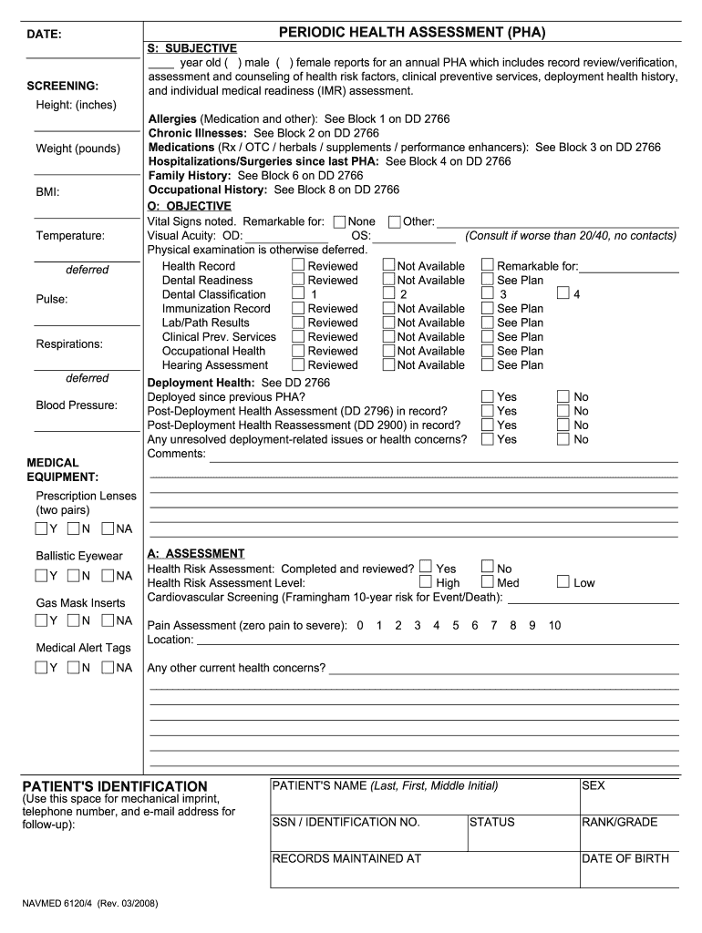  Navmed 6120 4 2008-2024