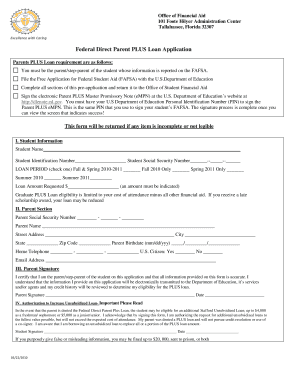 Famu College Board Form