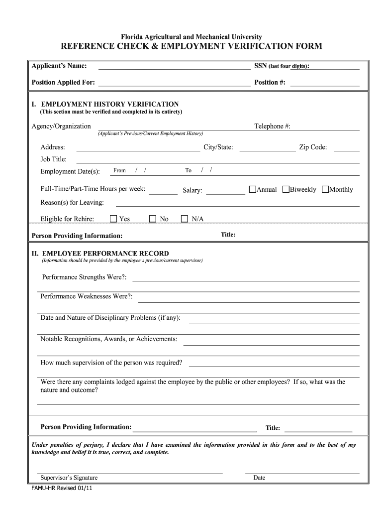  Blank Proof of Income Form 2011-2024