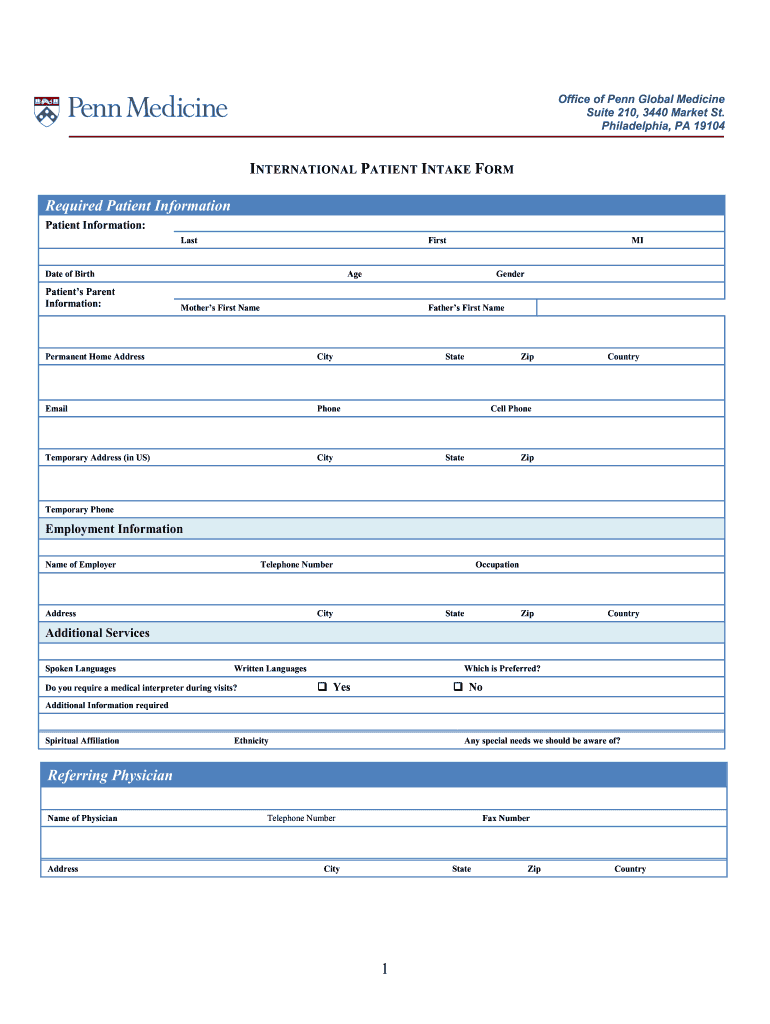 How to Change a Date on Hospital Forms Online