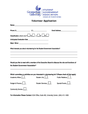 Phone H C Form
