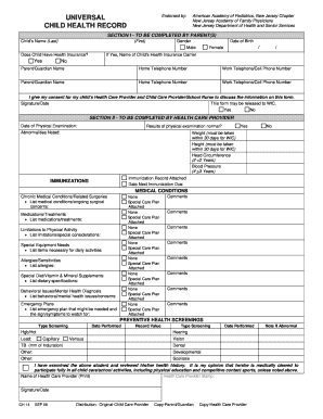 Otieham  Form