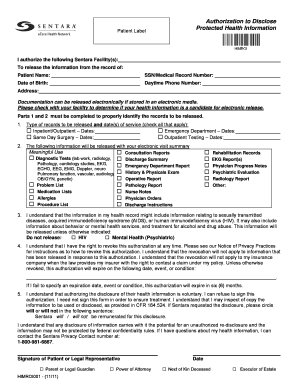 Sentara Doctors Note Template  Form