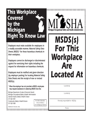 Miosha Cet 2105 Fillable  Form