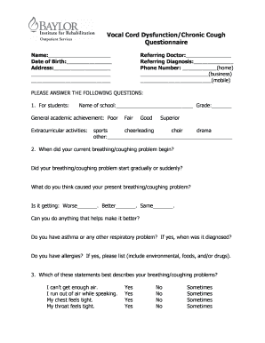 Vcdq PDF  Form