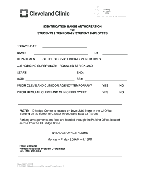 Tb Test Form