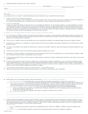  Blank Power of Attorney Forms Printable 2001-2023