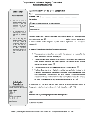 Cor39  Form