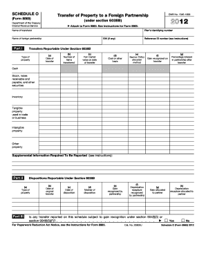 Form 8865