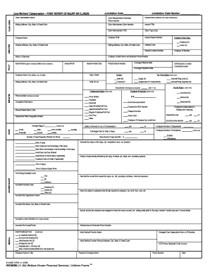 Wolters Kluwer Financial Services Forms