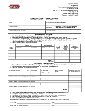 Ebpa Form