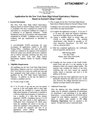 ATTACHMENT J Pace University Pace  Form