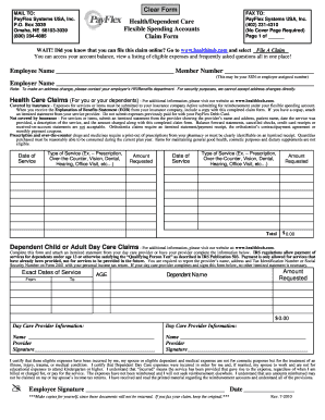 Payflex Forms