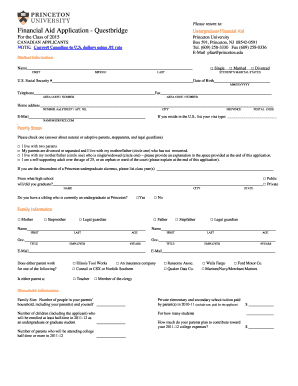 Does Princeton Pfaa Have a Secure Fax Server Form