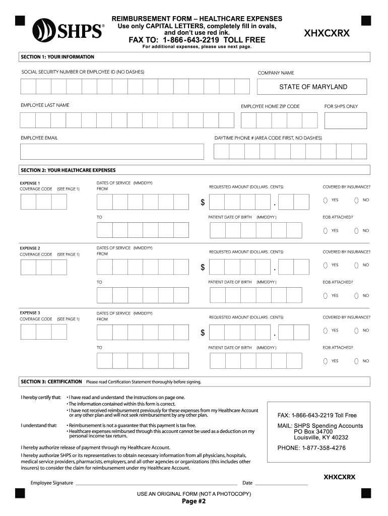 Shps Login  Form