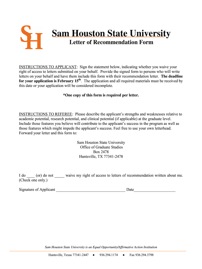Letter of Recommendation for Promotion for Physician  Form
