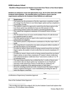 CAMPUS CONTACTS Southern University at Baton Rouge Form