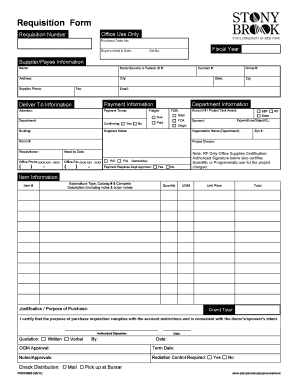 Stony Brook Proc0065 Form