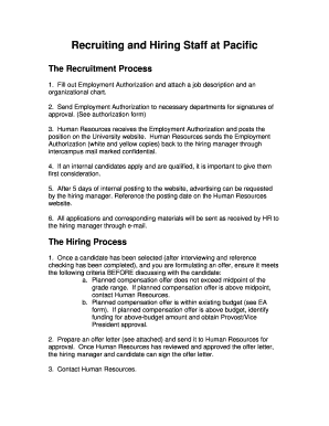 Daily Report Form for Recruiters