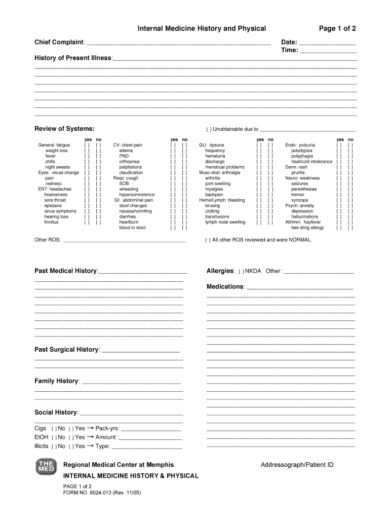 internal-medicine-h-p-template-pdf-2005-2024-form-fill-out-and-sign