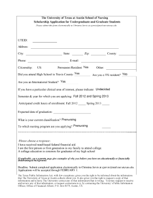 Gnm Scholarship Online Form Last Date