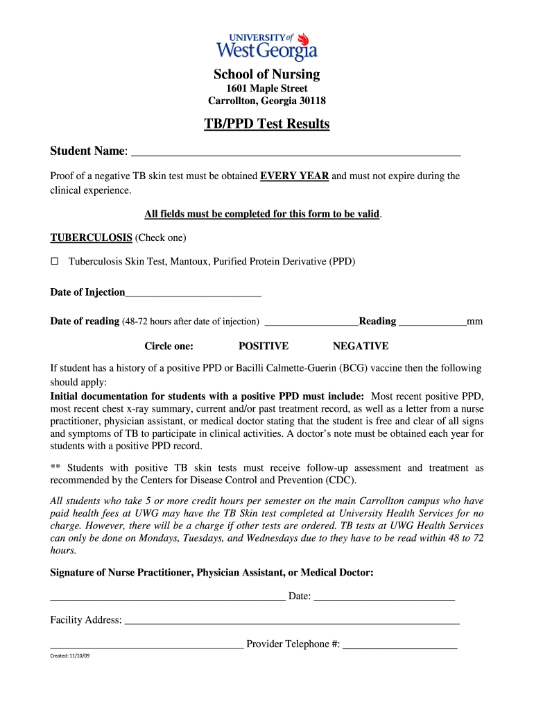  Well Drawdown Test Form 2009-2024