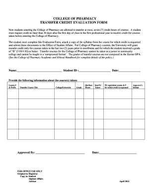 Customer Credit Evaluation Form