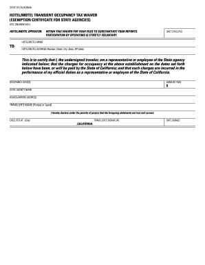 Std 236 Form