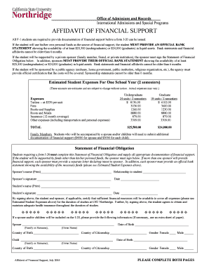 Frequently Asked QuestionsStudy in the States Form